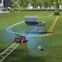 Segway Robotermäher X390E Navimow X390E