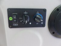 Allrad-Traktor MK-1050 mit Kabine und Frontlader