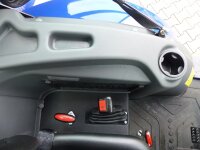 Allrad-Traktor MK-1050 mit Kabine und Frontlader