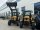 Allrad-Traktor MK-1050 mit Kabine und Frontlader
