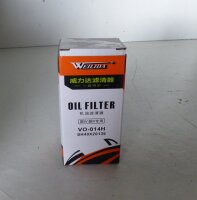 Ölfilter Wolf 780T