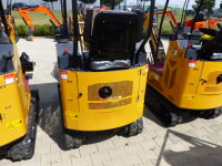 Mini Bagger KME 10L
