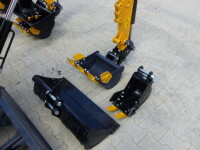 Mini Bagger KME 10L