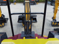 Mini Bagger KME 10L