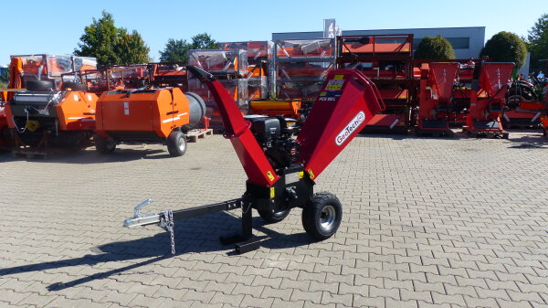 Holzhäcksler PCS 150 L