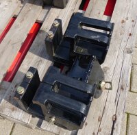 Frontgewichte Jinma 254E 48kg