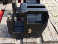 Frontgewichte Jinma 254E 48kg