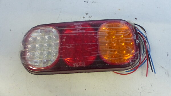 Rückleuchte Links o. Rechts Radlader Landman