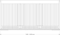 Rübenschufel MAXI 1,60m Volumen 0,78m³