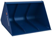 Schwergutschaufel MAXI 1,60m Volumen 1,62m³