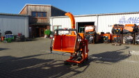 Holzhäcksler W.FC130E