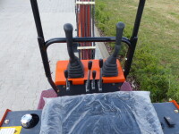 Mini Bagger KME 10