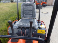 Mini Bagger KME 10
