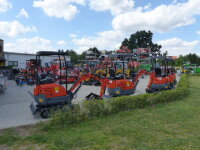 Mini Bagger KME 12