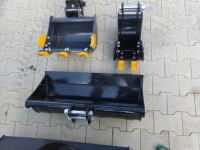 Mini Bagger KME 12