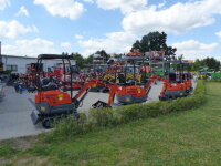 Mini Bagger KME 12