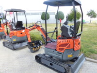 Mini Bagger KME 12