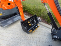 Mini Bagger KME 12