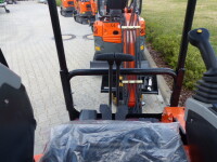 Mini Bagger KME 12