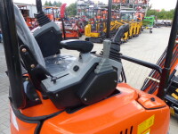 Mini Bagger KME 12