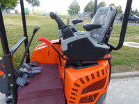 Mini Bagger KME 12