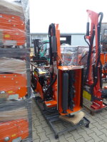 Auslegemulcher HRM350 Junior 80cm