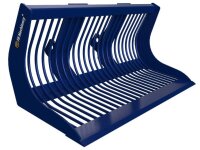 Siebschaufel MINI 1,40m Volumen 0,31m³