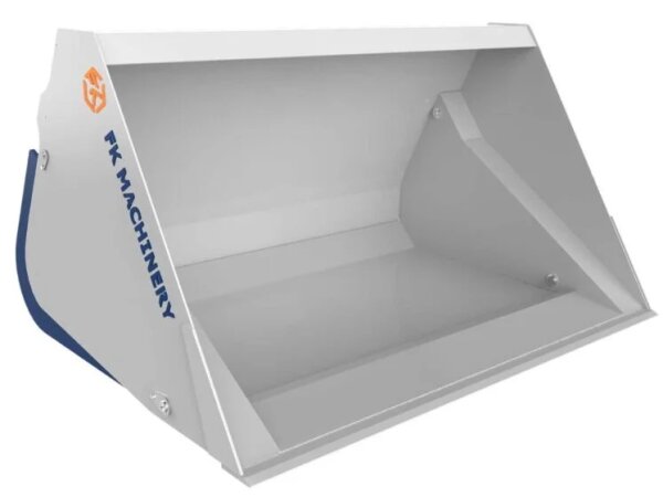 Hochkippschaufel MAXI 1,60m Volumen 1,61m³