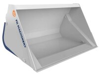Hochkippschaufel MAXI 1,60m Volumen 1,61m³
