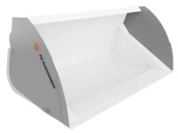 Hochkippschaufel MAXI 1,60m Volumen 1,61m³