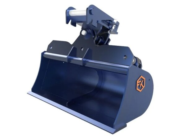 Grabenraumlöffel Hydraulisch 1,9 – 2,6T