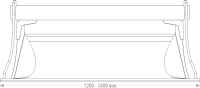 Skandinavische Tieflöffel 6 – 8,5 T