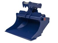 Skandinavische Tieflöffel Hydraulisch 6 – 8,5 T
