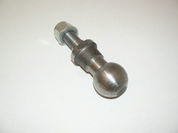 Kugelkopf mit E-Prüfung f. PKW Anhänger