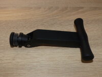 Halter Frontscheibe