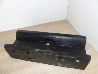 Frontgewichtaufnahme/ Zugmaul vorne MK3050