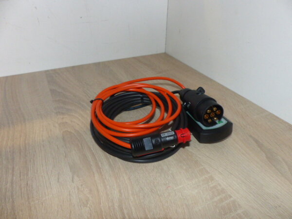 Steuerung Schneeschild Vario