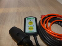 Steuerung Schneeschild Vario