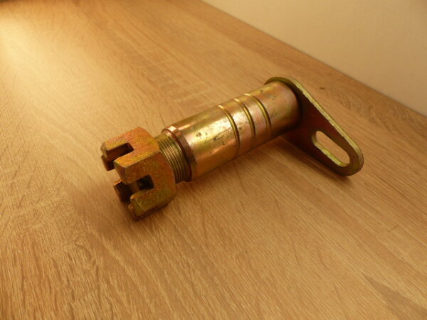Frontladerbolzen Steckbolzen Wolf 35x114mm