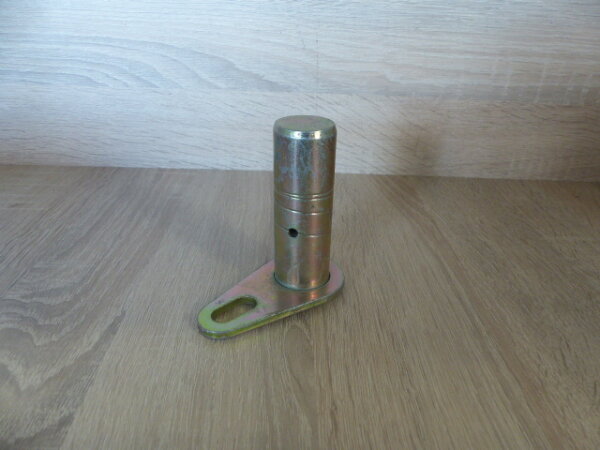 Frontladerbolzen Steckbolzen Wolf 30x89mm