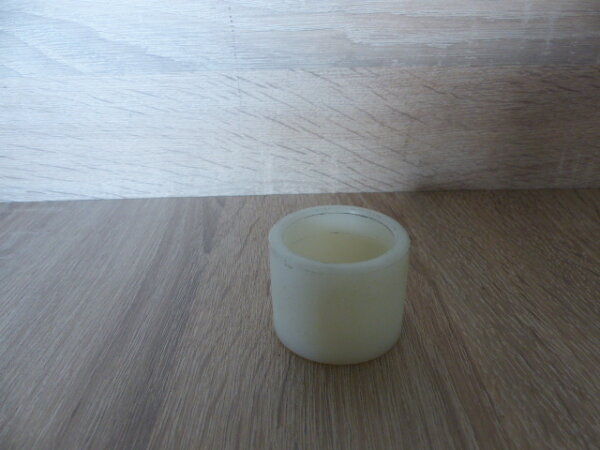 Gleithülse Kunststoff Wolf 27x38x33mm