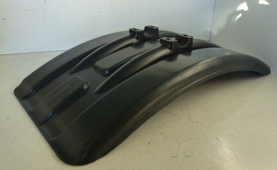 Kotflügel, Radabdeckung Wolf