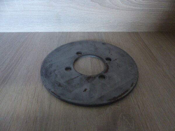 Bremsscheibe Handbremse Wolf