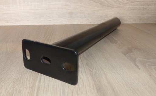 Kotflügelaufnahme Wolf