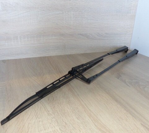 Wischerarm mit Wischerblatt Wolf