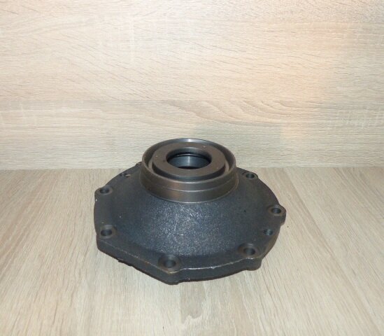 Gehäusedeckel Vorderachse SG354 YTO