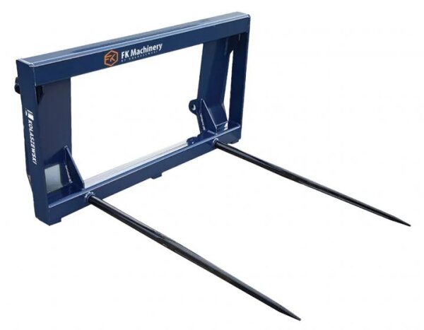 Ballengabel - 2 Zinken