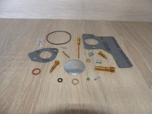 Reperatursatz Vergaser