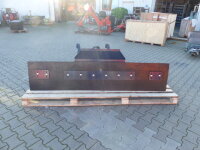 Gummischieber hydraulisch Gülleschieber...