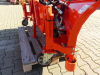 Set Stützrad Schneeschild Agromasz L + R